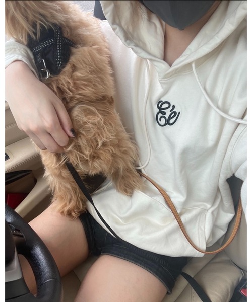epine（エピヌ）の「Ee hoodie（パーカー）」 - WEAR