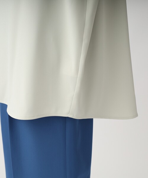 tk.TAKEO KIKUCHI(ティーケータケオキクチ)の「◆カラービッグシャツ(シャツ/ブラウス・メンズ・ダークグリーン/ブラック/ワインレッド/グレー・01/02/03)」の10枚目の写真