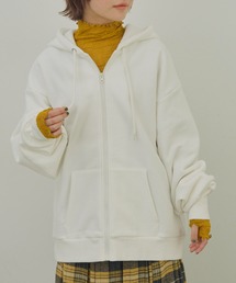 フルジップフーディ
