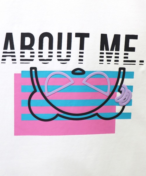JACKROSE(ジャックローズ)の「JE B/W-PDJ センターロゴ BIG L/STee(Tシャツ/カットソー・メンズ・ホワイト/ブラック・M/L/XL)」の9枚目の写真