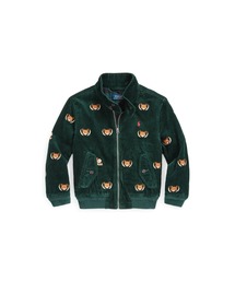 POLO RALPH LAUREN CHILDRENSWEAR（ポロ ラルフ ローレン チルドレンズウェア）の「エンブロイダード コーデュロイ ジャケット（その他アウター・キッズ）」