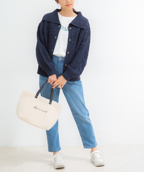 Honeys（ハニーズ）の「快適ラインスニーカー（スニーカー・レディース・ホワイト×グレー/ホワイト系その他/ブラック/ブラック×ホワイト/ホワイト×ネイビー/ネイビー系/ブラウン/グレー・LL/M/L/S）」の21枚目の写真