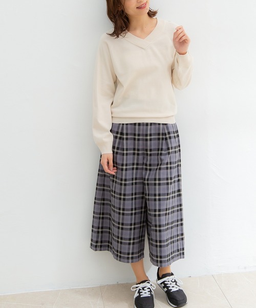 Honeys（ハニーズ）の「快適ラインスニーカー（スニーカー・レディース・ホワイト×グレー/ホワイト系その他/ブラック/ブラック×ホワイト/ホワイト×ネイビー/ネイビー系/ブラウン/グレー・LL/M/L/S）」の22枚目の写真