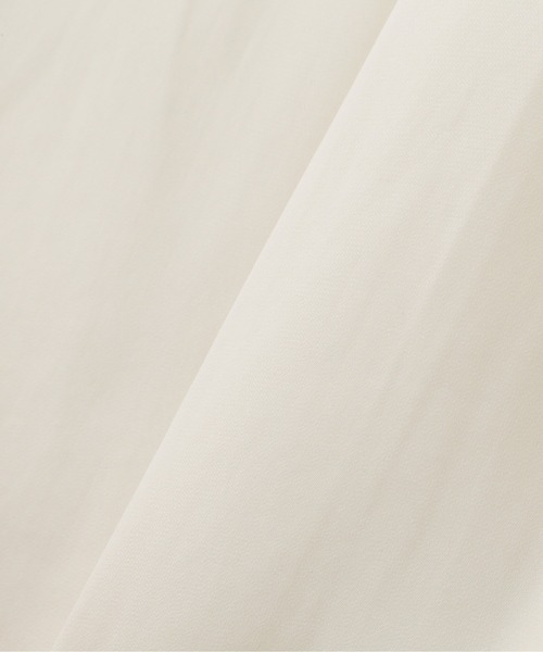 PROPORTION BODY DRESSING(プロポーションボディドレッシング)の「カフスシャーリングブラウス / 1212210006(シャツ/ブラウス・レディース・ネイビー/ホワイト系その他/ピンク/パープル・FREE)」の17枚目の写真