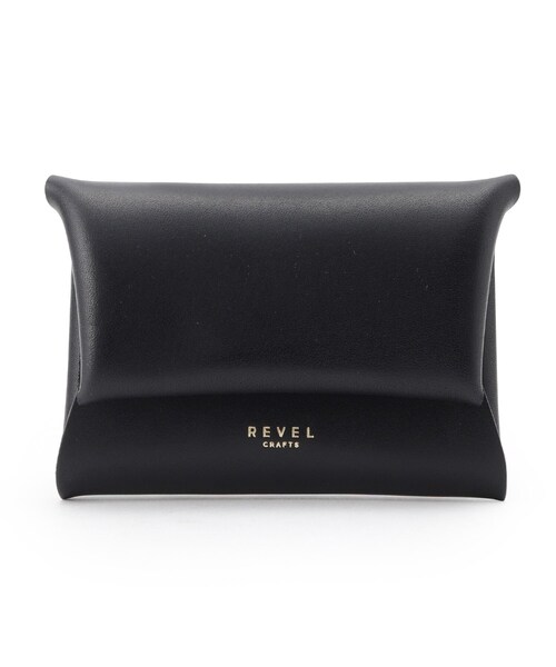 THE SHOP TK （ザ ショップ ティーケー ）の「REVEL S．WALLET（財布・レディース・ブラック/グレー・00）」の3枚目の写真