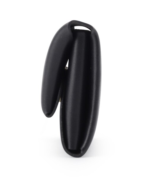 THE SHOP TK （ザ ショップ ティーケー ）の「REVEL S．WALLET（財布・レディース・ブラック/グレー・00）」の4枚目の写真