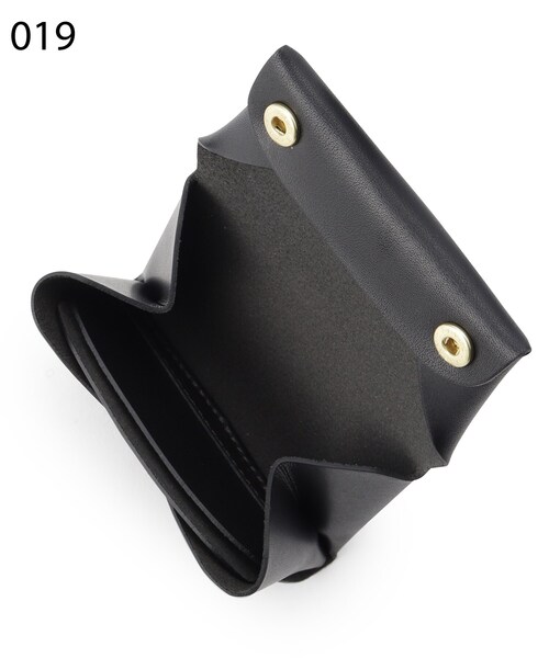 THE SHOP TK （ザ ショップ ティーケー ）の「REVEL S．WALLET（財布・レディース・ブラック/グレー・00）」の6枚目の写真