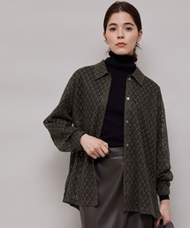 ROPE' | タートルネックジャストフィットニットソー(ニット/セーター)