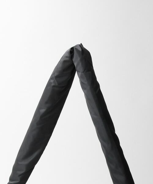 BEAUTY&YOUTH UNITED ARROWS（ビューティーアンドユースユナイテッドアローズ）の「スクエア ワイド ショルダーバッグ -2WAY-（ショルダーバッグ・レディース・ブラック/オフホワイト・FREE）」の16枚目の写真