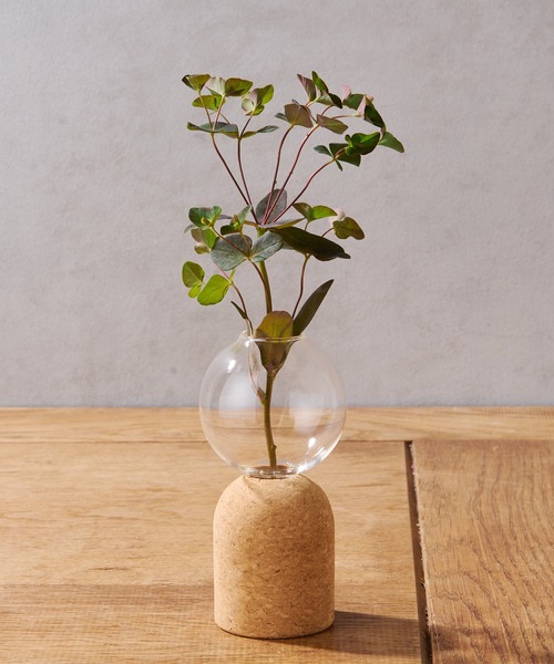 BIRTHDAY BAR(バースデイバー)の「coruru 花瓶(フラワーベース・レディース・その他1/その他2・フリー)」の1枚目の写真