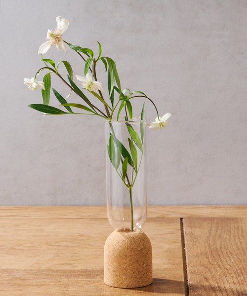 BIRTHDAY BAR(バースデイバー)の「coruru 花瓶(フラワーベース・レディース・その他1/その他2・フリー)」の2枚目の写真