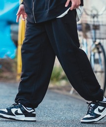 improves | 【improves】13.4オンス ヘビーウエイト 裏毛 ワイドシルエット リブパンツ(スウェットパンツ)