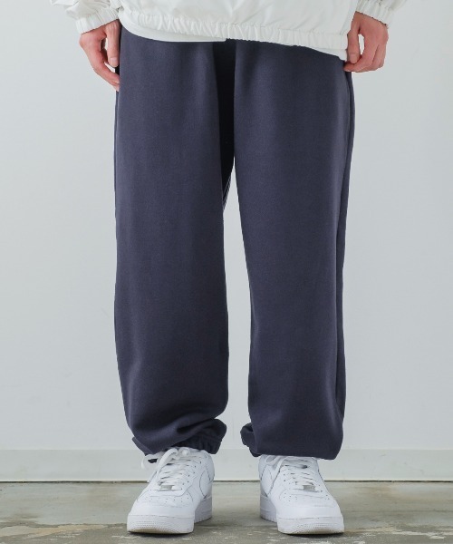 improves（インプローブス）の「【improves】13.4オンス ヘビーウエイト スウェット ルーズシルエット ジョガーパンツ（スウェットパンツ・メンズ・グリーン/オートミール/ブラック/ネイビー・MEDIUM/LARGE）」の14枚目の写真