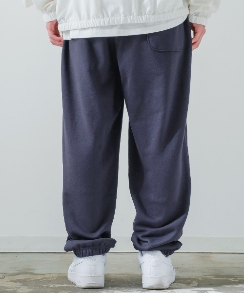 improves（インプローブス）の「【improves】13.4オンス ヘビーウエイト スウェット ルーズシルエット ジョガーパンツ（スウェットパンツ・メンズ・グリーン/オートミール/ブラック/ネイビー・MEDIUM/LARGE）」の16枚目の写真