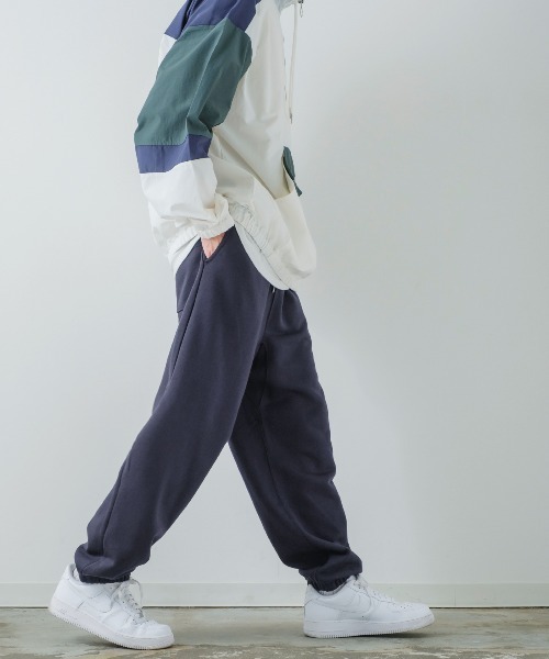 improves（インプローブス）の「【improves】13.4オンス ヘビーウエイト スウェット ルーズシルエット ジョガーパンツ（スウェットパンツ・メンズ・グリーン/オートミール/ブラック/ネイビー・MEDIUM/LARGE）」の17枚目の写真