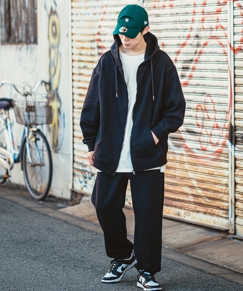 URKOOL ペイント グラフィティ ジョガースウェットパンツ URKOOL ペイント グラフィティ ジョガースウェットパンツ