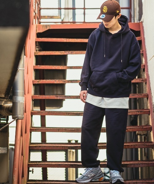 新品未使用　adress アドレス　スウェットパンツ　ヘビーウエイト Heavy Weight Two tuck Sweat Pants / ヘビーウェイト2タック