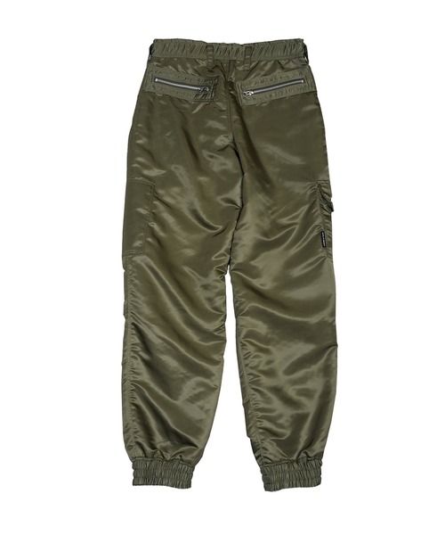 MILKBOY（ミルクボーイ）の「FLY JOGGER PANTS（カーゴパンツ・レディース・A/B・FREE）」の4枚目の写真