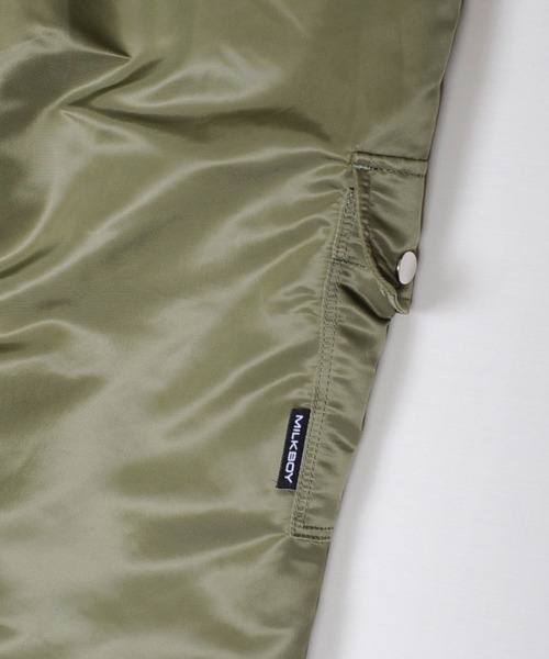 MILKBOY（ミルクボーイ）の「FLY JOGGER PANTS（カーゴパンツ・レディース・A/B・FREE）」の9枚目の写真