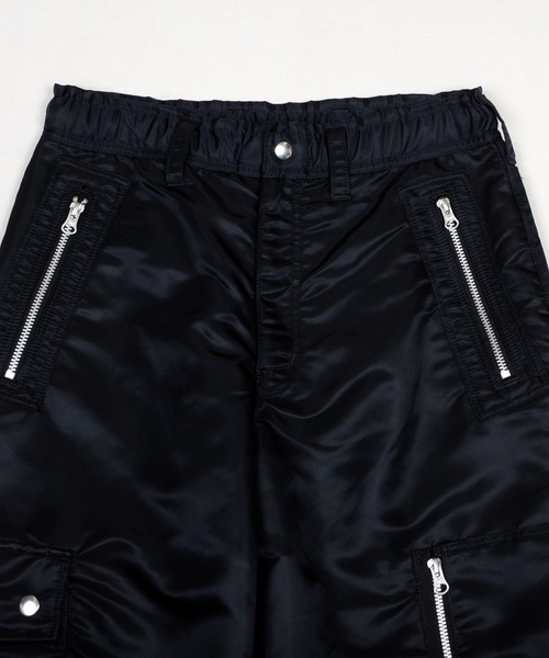 MILKBOY（ミルクボーイ）の「FLY JOGGER PANTS（カーゴパンツ・レディース・A/B・FREE）」の10枚目の写真
