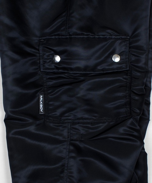 MILKBOY（ミルクボーイ）の「FLY JOGGER PANTS（カーゴパンツ・レディース・A/B・FREE）」の11枚目の写真