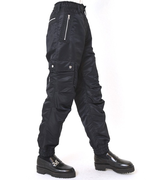 MILKBOY（ミルクボーイ）の「FLY JOGGER PANTS（カーゴパンツ・レディース・A/B・FREE）」の18枚目の写真