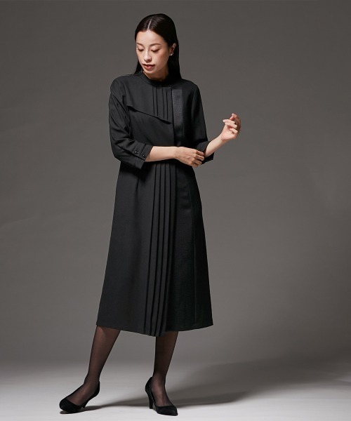 ソ連内務省礼服 セール】喪服・礼服｜防しわ（イージーケア）｜北陸ジャガード