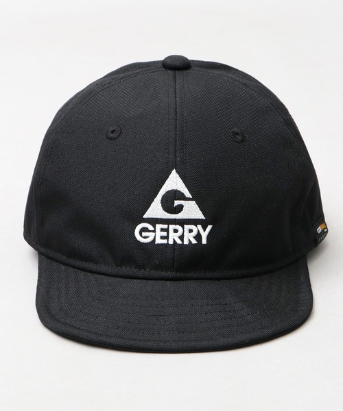 GERRY（ジェリー）の「CORDURAナイロン ロゴ刺繍 アンパイアキャップ A.M.S.別注モデル（キャップ・メンズ・ブラック系その他/ブラック系その他2・FREE）」の13枚目の写真