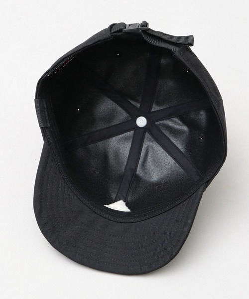 CORDURA ブラック キャップ Sロゴ Buy Supreme Cordura Denim S Logo 6-Panel 'Black' - SS25H90