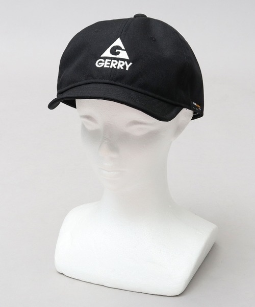 GERRY（ジェリー）の「CORDURAナイロン ロゴ刺繍 アンパイアキャップ A.M.S.別注モデル（キャップ・メンズ・ブラック系その他/ブラック系その他2・FREE）」の17枚目の写真