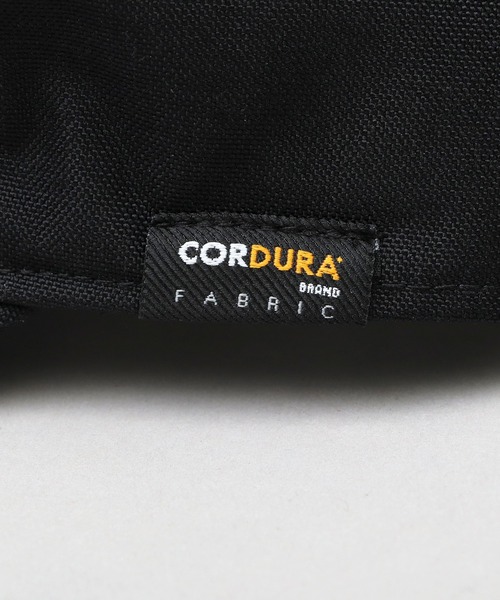 GERRY（ジェリー）の「CORDURAナイロン ロゴ刺繍 アンパイアキャップ A.M.S.別注モデル（キャップ・メンズ・ブラック系その他/ブラック系その他2・FREE）」の21枚目の写真