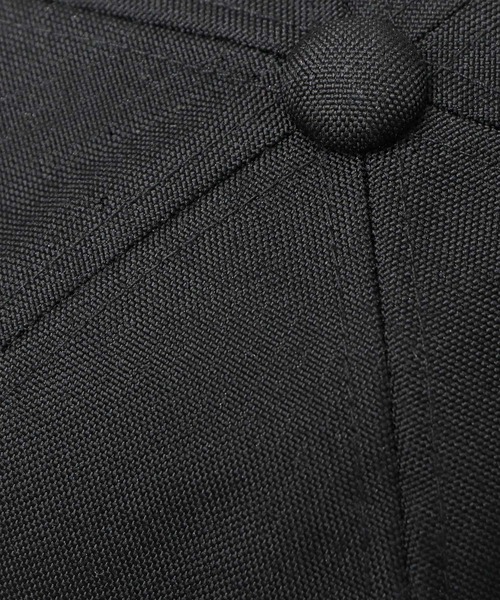 GERRY（ジェリー）の「CORDURAナイロン ロゴ刺繍 アンパイアキャップ A.M.S.別注モデル（キャップ・メンズ・ブラック系その他/ブラック系その他2・FREE）」の20枚目の写真