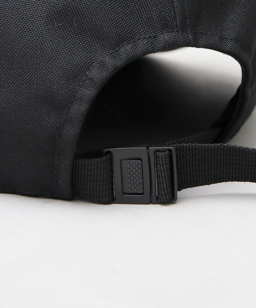 GERRY（ジェリー）の「CORDURAナイロン ロゴ刺繍 アンパイアキャップ A.M.S.別注モデル（キャップ・メンズ・ブラック系その他/ブラック系その他2・FREE）」の22枚目の写真