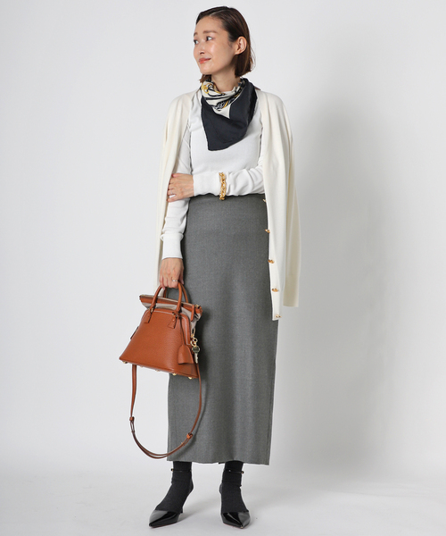 ドゥーズィエムクラス　masculin タイトスカート 定価30800円　美品 Deuxieme Classe（ドゥーズィエムクラス）の「masculin タイトスカート