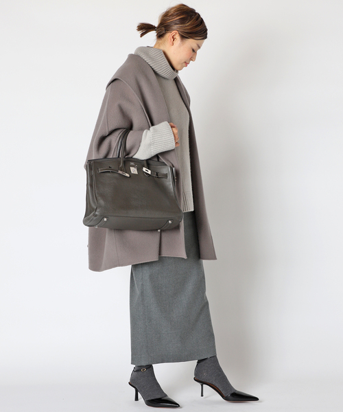 ドゥーズィエムクラス　masculin タイトスカート 定価30800円　美品 Deuxieme Classe（ドゥーズィエムクラス）の「masculin タイトスカート