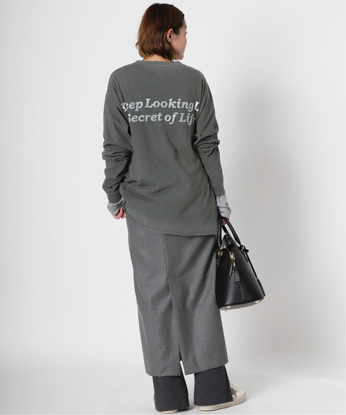 Deuxieme Classe（ドゥーズィエムクラス）の「masculin タイトスカート