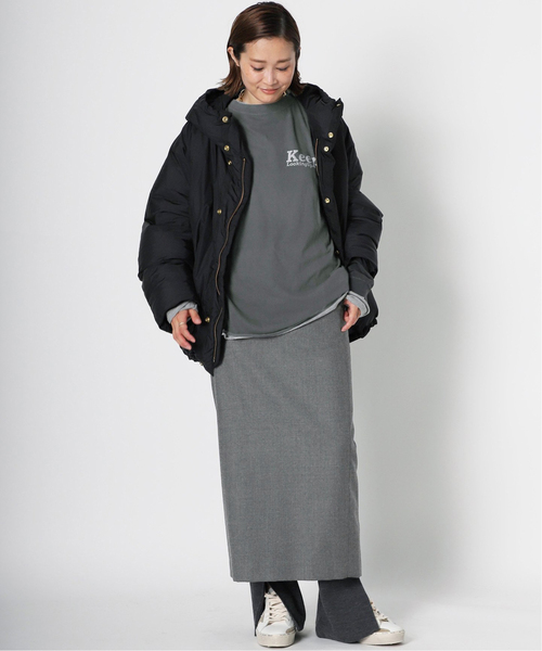 Deuxieme Classe（ドゥーズィエムクラス）の「masculin タイトスカート