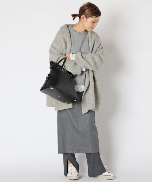 Deuxieme Classe（ドゥーズィエムクラス）の「masculin タイトスカート