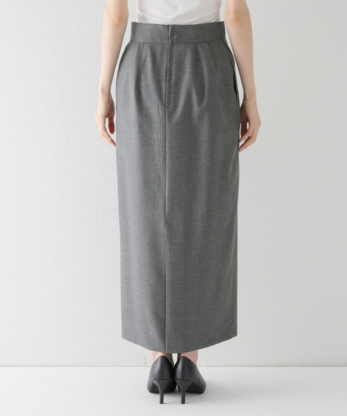 ドゥーズィエムクラス　masculin タイトスカート 定価30800円　美品 Deuxieme Classe（ドゥーズィエムクラス）の「masculin タイトスカート