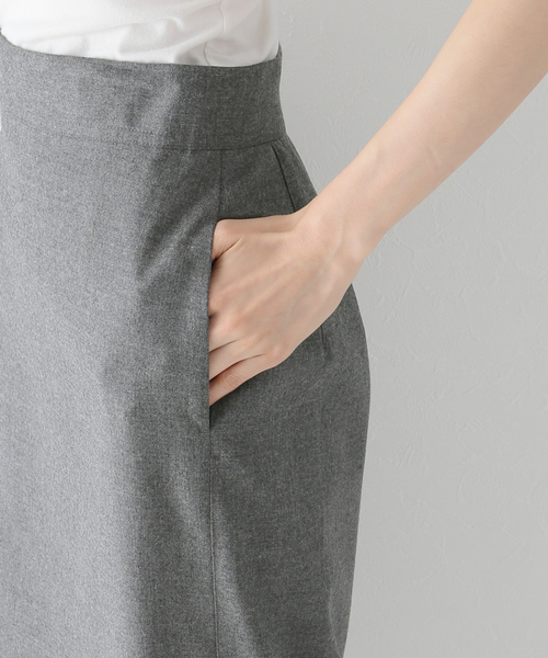 ドゥーズィエムクラス　masculin タイトスカート 定価30800円　美品 Deuxieme Classe（ドゥーズィエムクラス）の「masculin タイトスカート