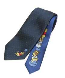 Disney | Winnie the Pooh くまのプーさん ネクタイ(ネクタイ)