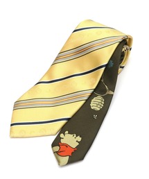 Disney | Winnie the Pooh くまのプーさん ネクタイ(ネクタイ)