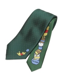 Disney | Winnie the Pooh くまのプーさん ネクタイ(ネクタイ)