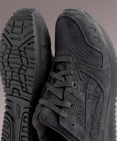 ASICS（アシックス）の「GEL-LYTE III OG（ゲルライト スリー オージー）（スニーカー・メンズ・ブラック系その他・28/23.5/27/24.5/26/28.5/30/25/27.5/25.5/31/29/24/26.5/23/29.5）」の8枚目の写真