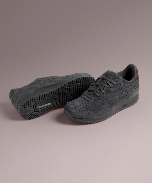 ASICS（アシックス）の「GEL-LYTE III OG（ゲルライト スリー オージー）（スニーカー・メンズ・ブラック系その他・28/23.5/27/24.5/26/28.5/30/25/27.5/25.5/31/29/24/26.5/23/29.5）」の6枚目の写真