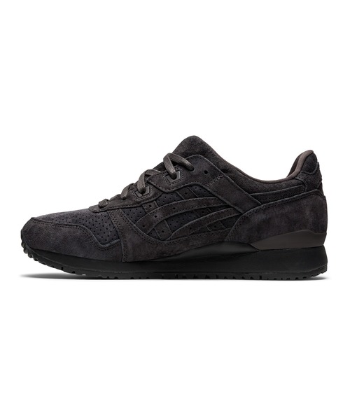 ASICS（アシックス）の「GEL-LYTE III OG（ゲルライト スリー オージー）（スニーカー・メンズ・ブラック系その他・28/23.5/27/24.5/26/28.5/30/25/27.5/25.5/31/29/24/26.5/23/29.5）」の10枚目の写真
