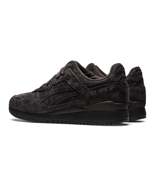 ASICS（アシックス）の「GEL-LYTE III OG（ゲルライト スリー オージー）（スニーカー・メンズ・ブラック系その他・28/23.5/27/24.5/26/28.5/30/25/27.5/25.5/31/29/24/26.5/23/29.5）」の14枚目の写真