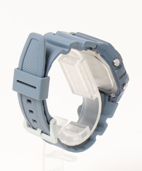 CASIO(カシオ)の「CASIO カシオ/ デジタル 樹脂ベルト 日常生活強化防水 腕時計 /// W-218HC シリーズ(デジタル腕時計・メンズ・ピンク/ホワイト/ブルー/ブラック/ピンクベージュ・FREE)」の13枚目の写真