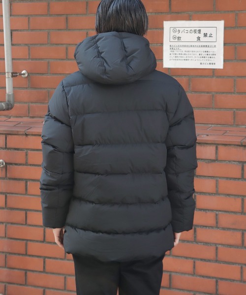 PYRENEX/ピレネックスSPOUTNICMINIRIPSTOPダウンジャケット