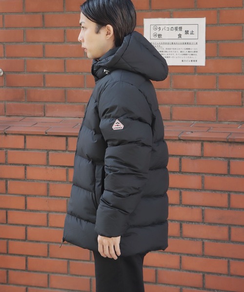 PYRENEX/ピレネックスSPOUTNICMINIRIPSTOPダウンジャケット